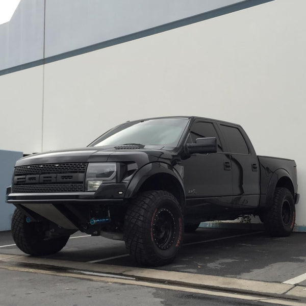 Boxed Upper Control Arm | 10-14 Ford Raptor / 17-20 Ford Raptor Front