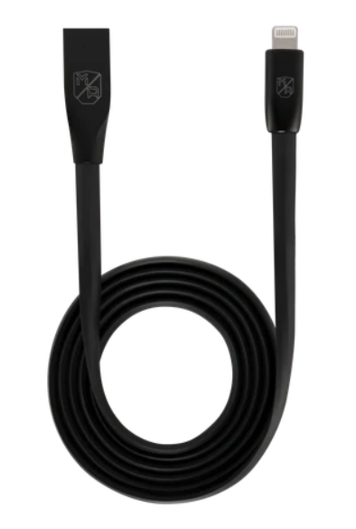 Braided Lightning QC3.0 Cable, 3ft