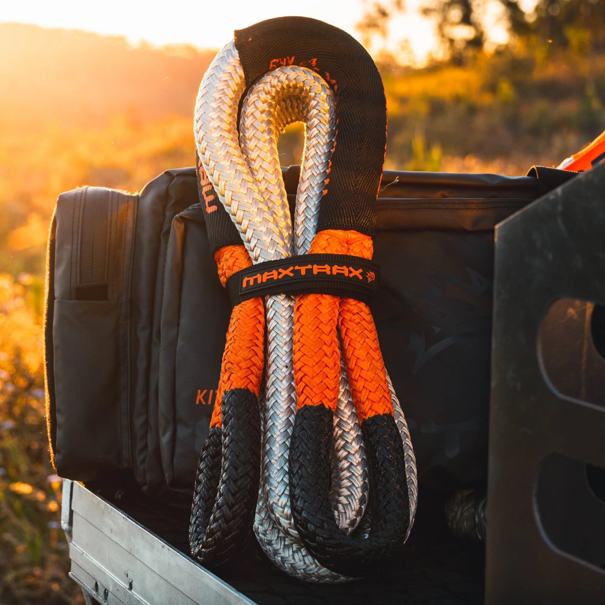 MAXTRAX Kinetic Rope 5M