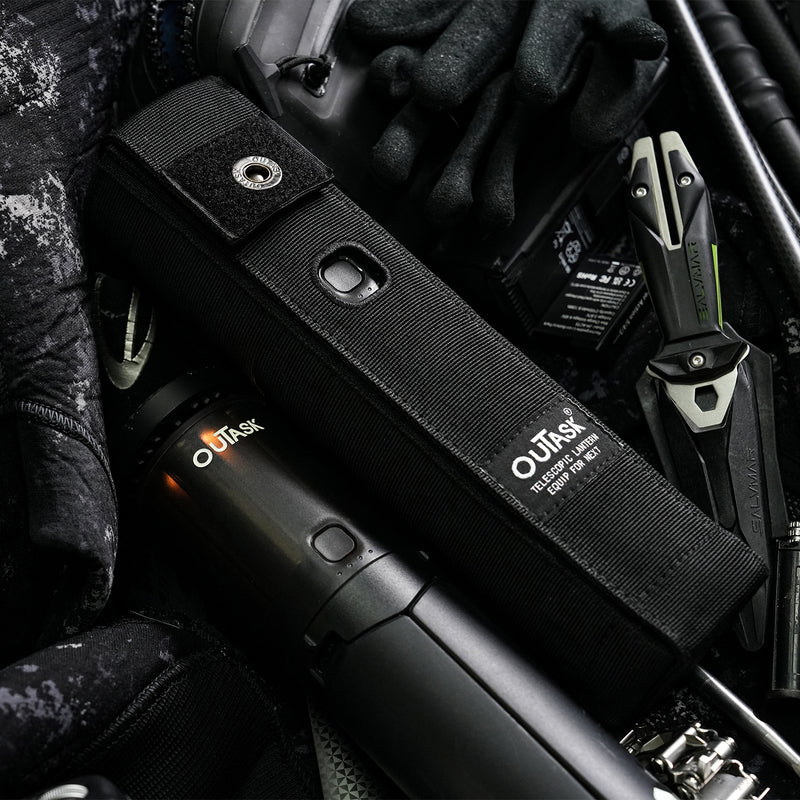 Telescopic Lantern Protective Case