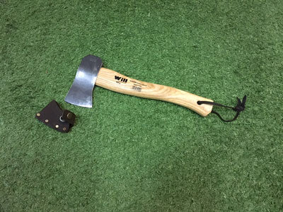 CAMP HATCHET