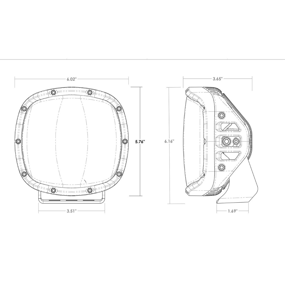 Adapt XP with Amber PRO Lens - Pair