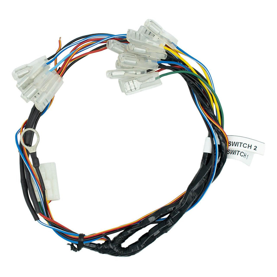 Brushless Single Motor Onboard 12V Air Compressor