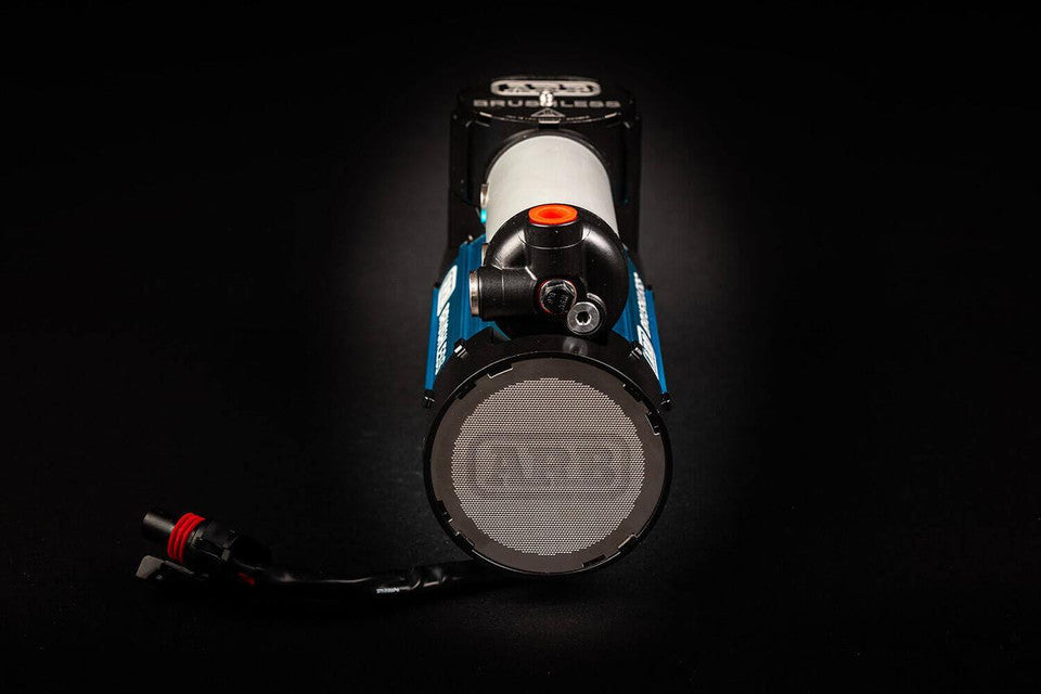 Brushless Single Motor Onboard 12V Air Compressor