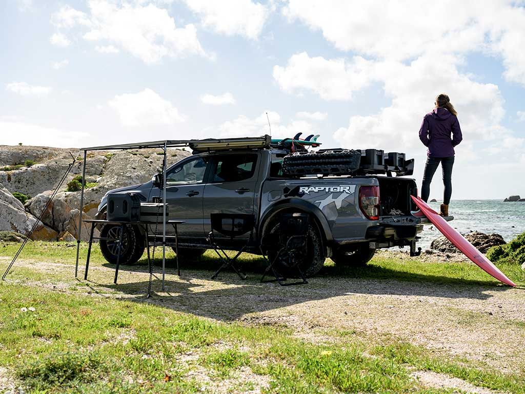 EASY-OUT AWNING / BLACK