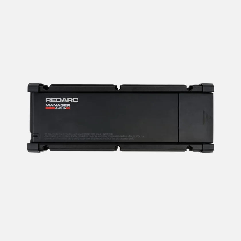 Manager Alpha50 with RedVision