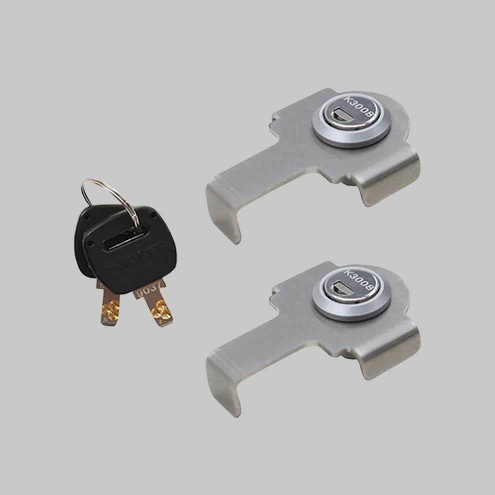 Bracket Locks 3.0 (Anti-theft protection)