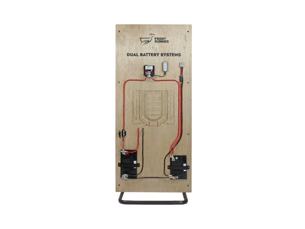 105A BATTERY BOX