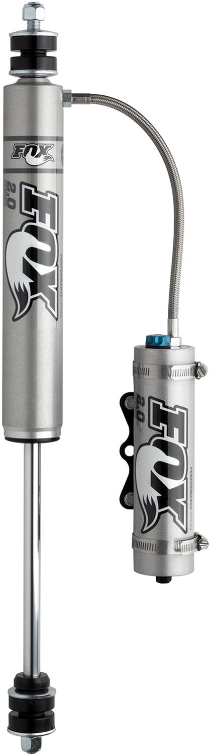 Fox Racing Shox FOX FRRONT 2.0 PERFORMANCE SERIES SMOOTH BODY RESERVOIR SHOCK - ADJUSTABLE