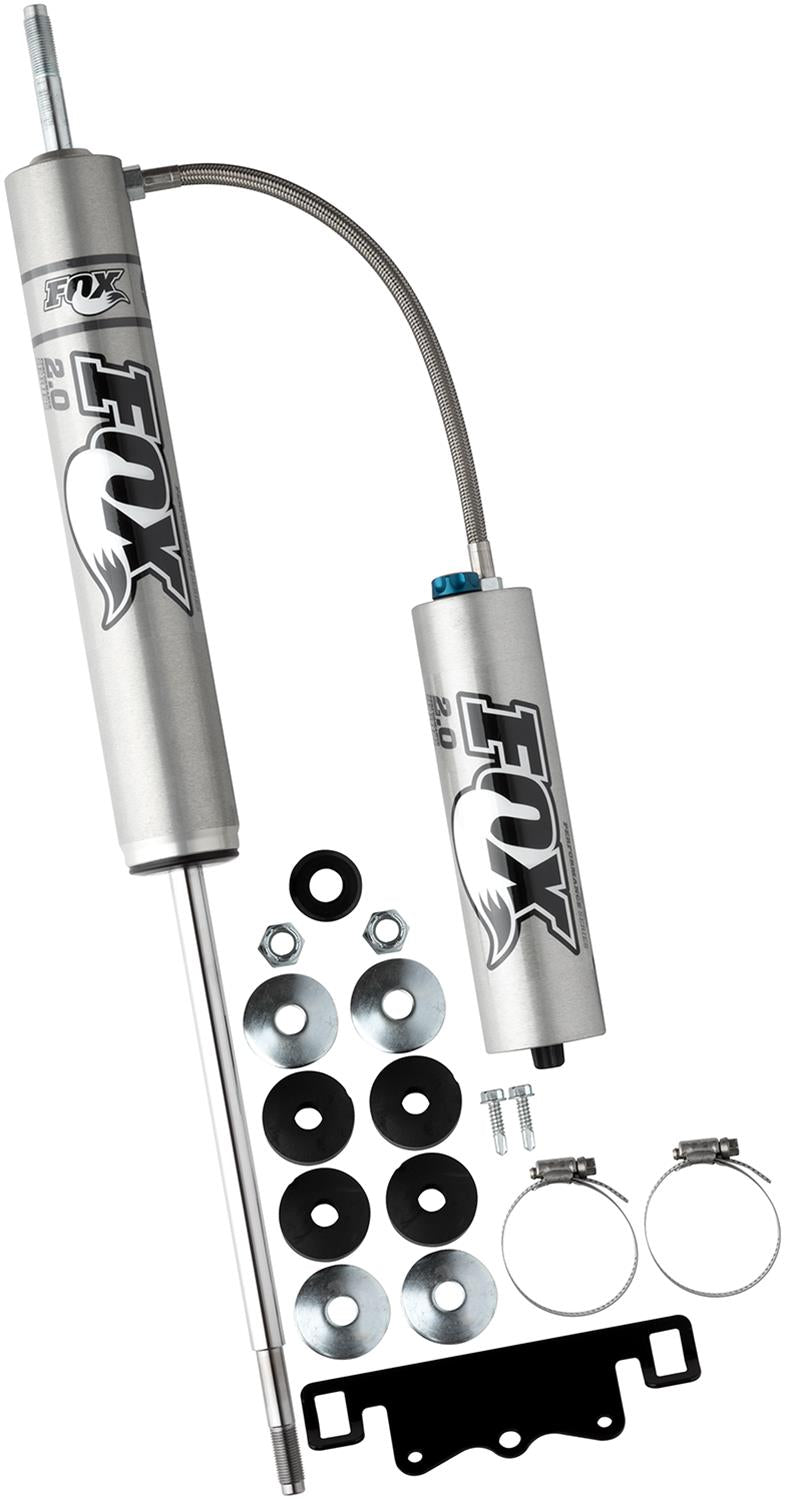 Fox Racing Shox FOX FRRONT 2.0 PERFORMANCE SERIES SMOOTH BODY RESERVOIR SHOCK - ADJUSTABLE