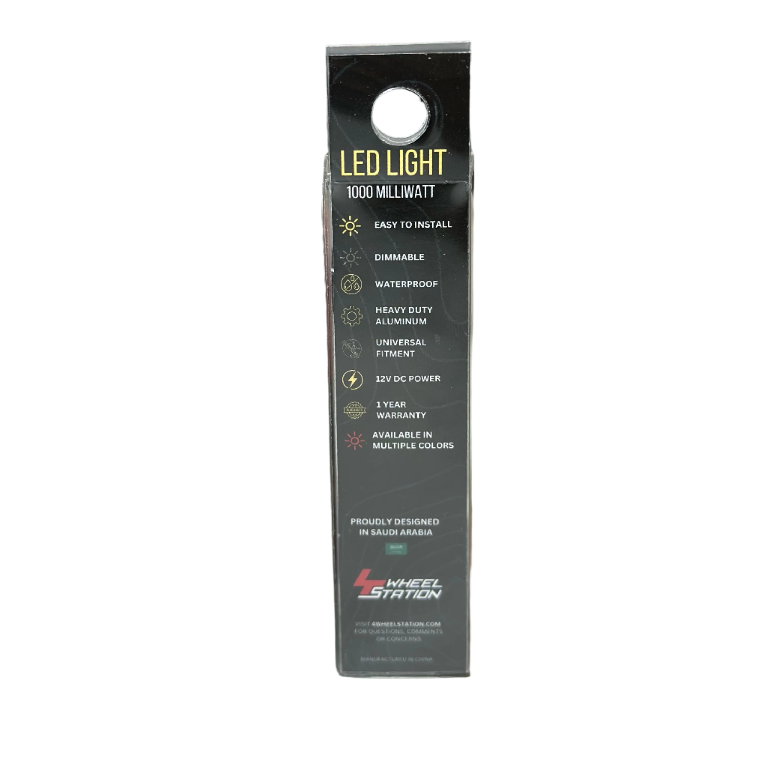 Flush Mount LED Lights (Pair)