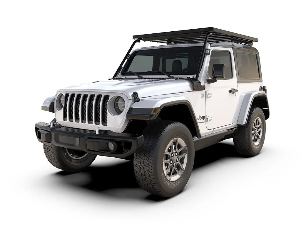 Jeep Wrangler JL 2 Door 18+ Extreme Slimline II Roof Rack Kit