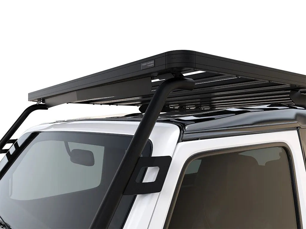 Jeep Wrangler JL 2 Door 18+ Extreme Slimline II Roof Rack Kit
