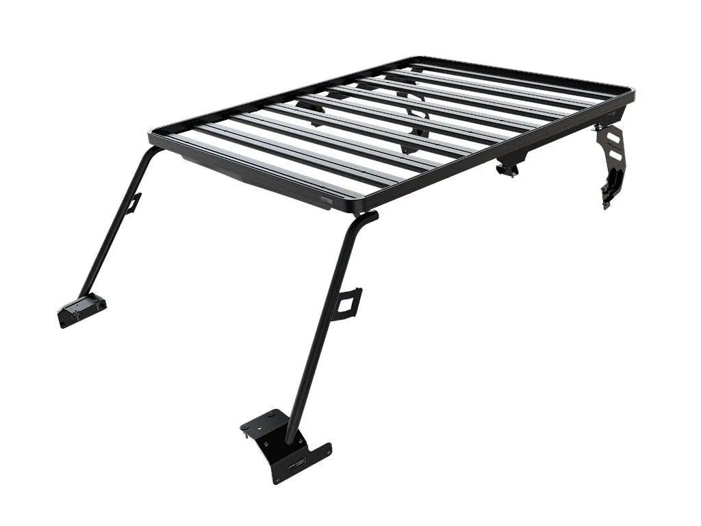 Jeep Wrangler JL 2 Door 18+ Extreme Slimline II Roof Rack Kit