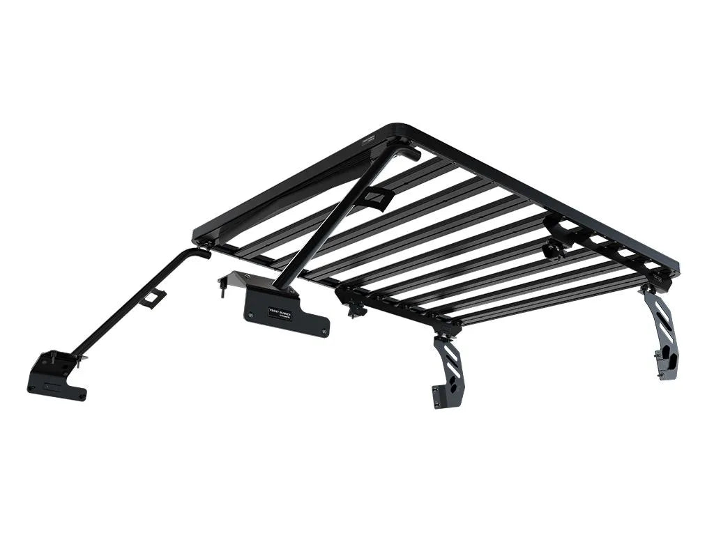 Jeep Wrangler JL 2 Door 18+ Extreme Slimline II Roof Rack Kit