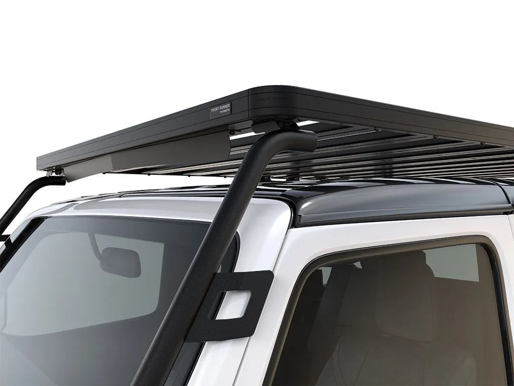 Jeep Wrangler JL 4 Door 18+ Extreme Slimline II Roof Rack Kit