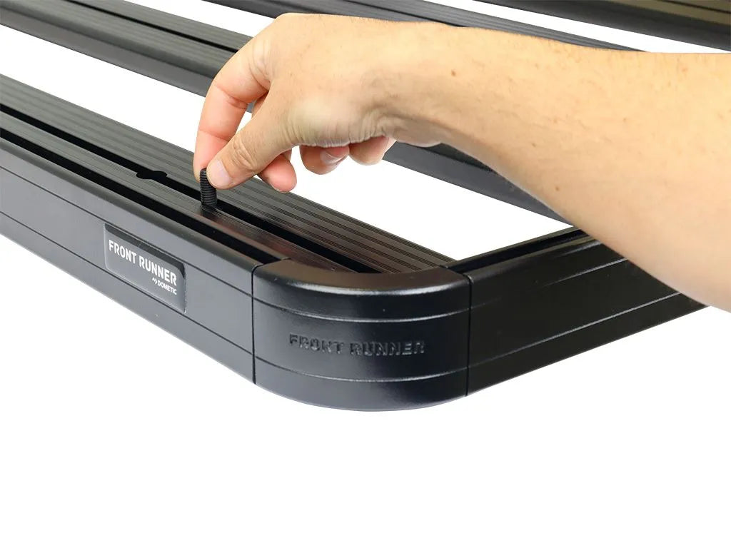 Toyota Land Cruiser Prado 2024+ Slimline II Roof Rack Kit