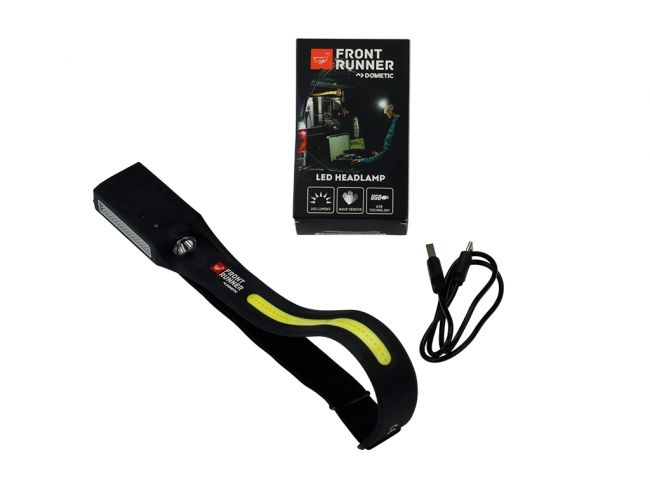 LED MOTION SENSOR HEADLAMP