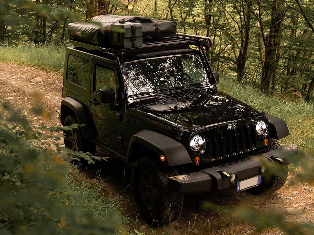 Sliding Roof Jeep Jk Safari Rack JEEP WRANGLER JK DOOR (2007-2018
