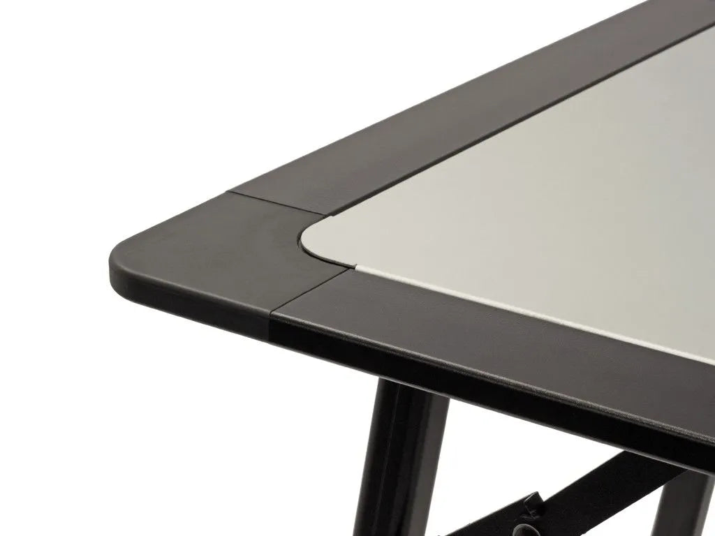 PRO STAINLESS STEEL  CAMP TABLE KIT (Under-Rack Table)