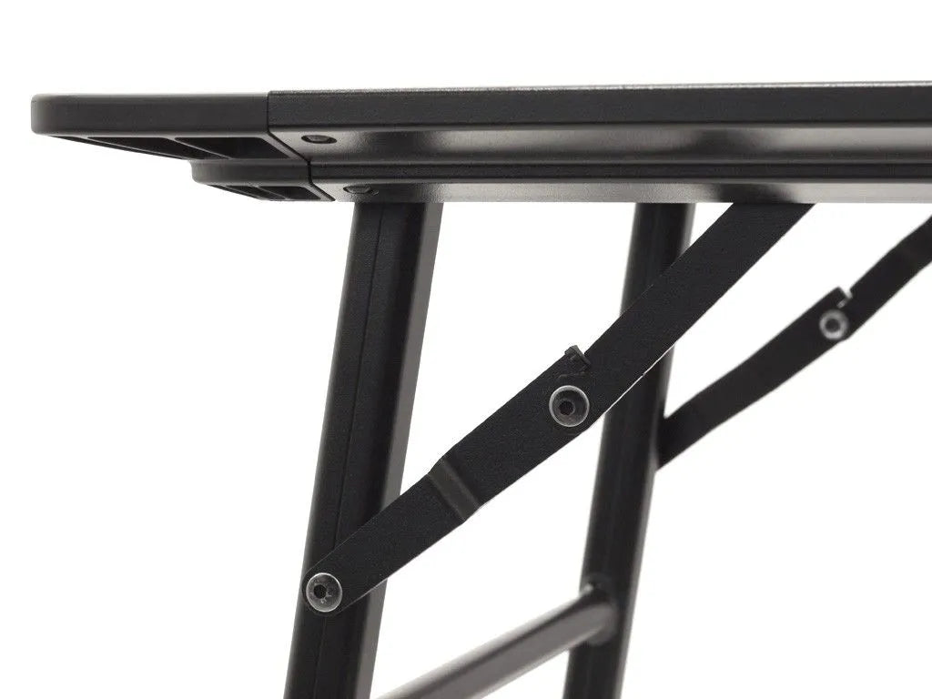 PRO STAINLESS STEEL  CAMP TABLE KIT (Under-Rack Table)