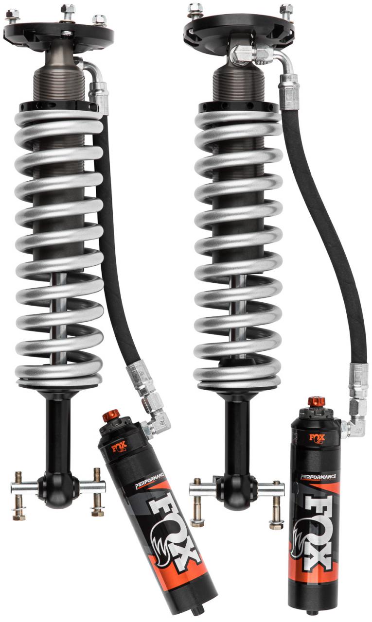 GMC/CHEVY 1500 FRONT (2019-2024) PERFORMANCE ELITE SERIES 2.5 COIL-OVER RESERVOIR SHOCK (PAIR)