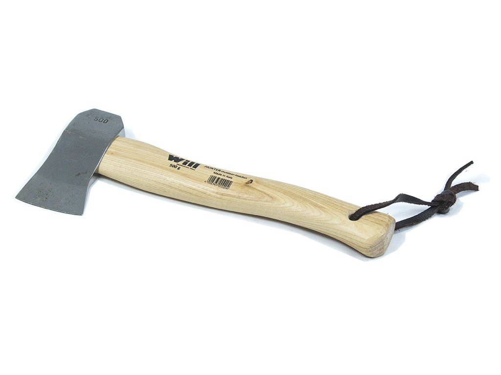 CAMP HATCHET