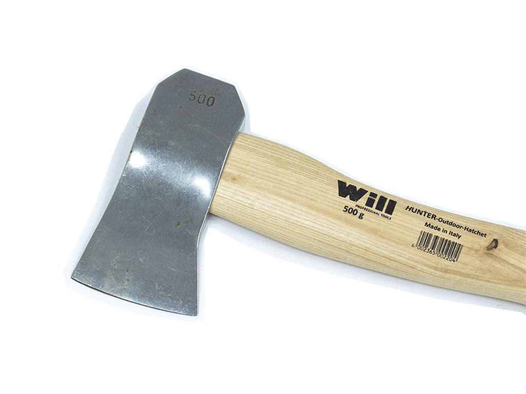 CAMP HATCHET