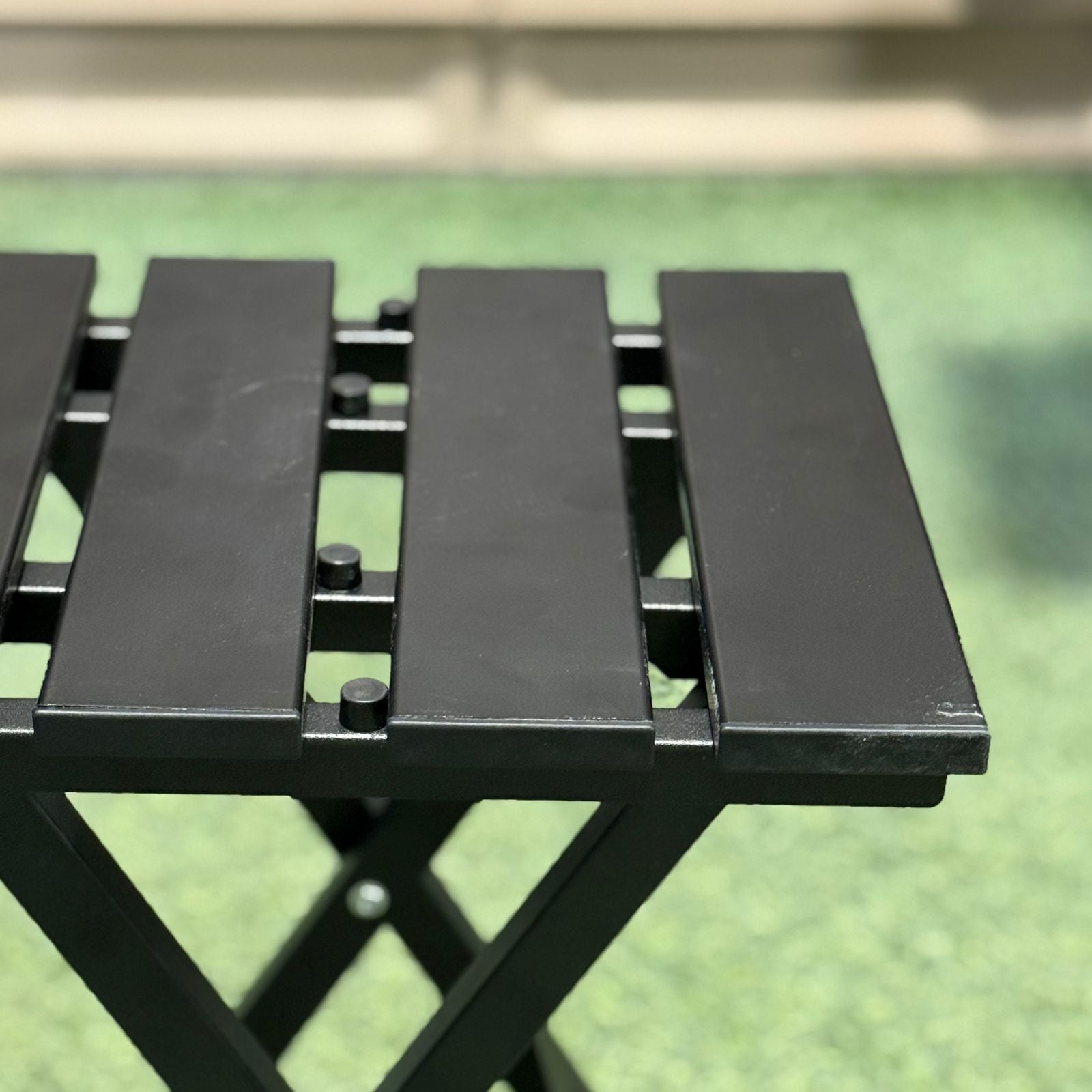 CAMPMING EXPANDER TABLE/STOOL