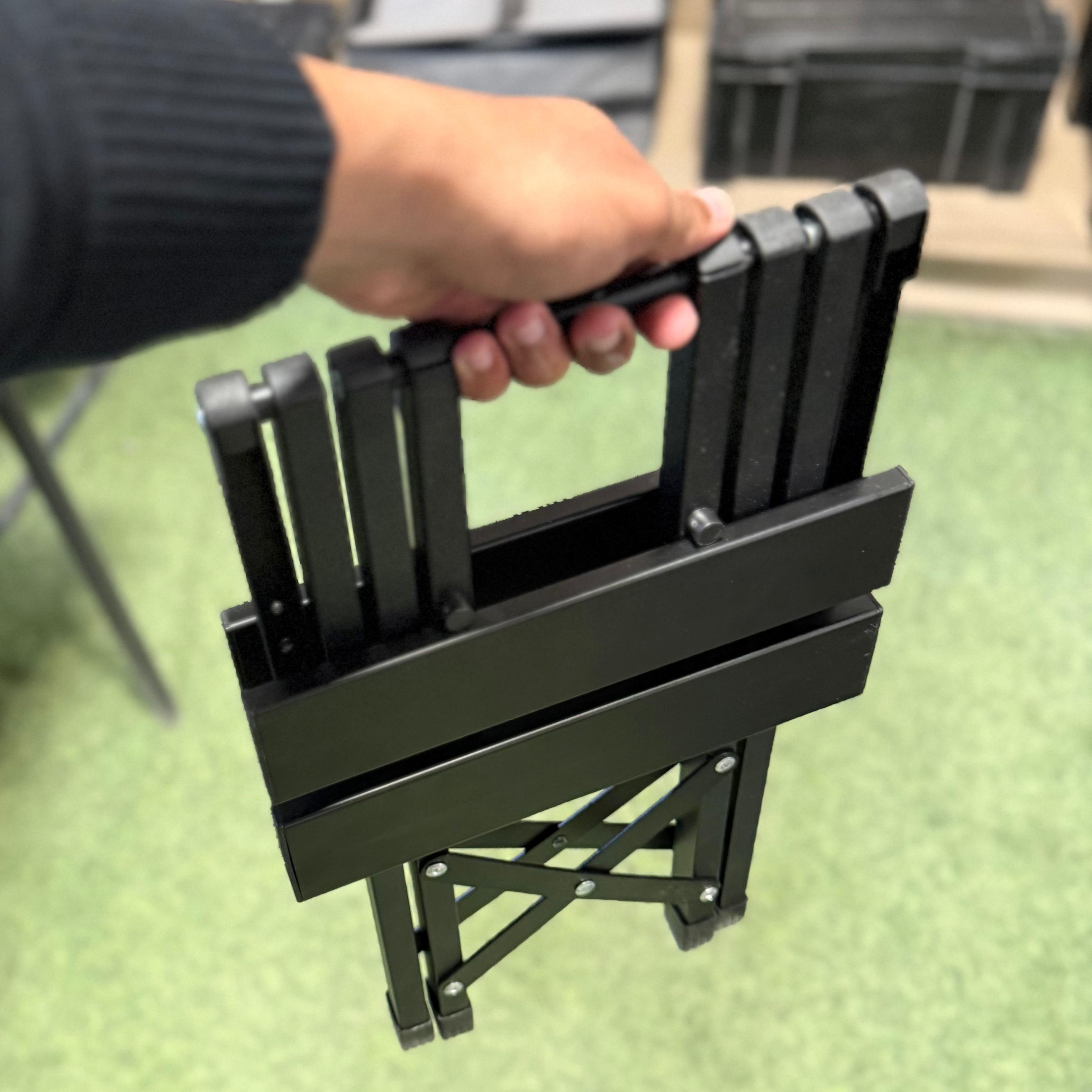 CAMPMING EXPANDER TABLE/STOOL