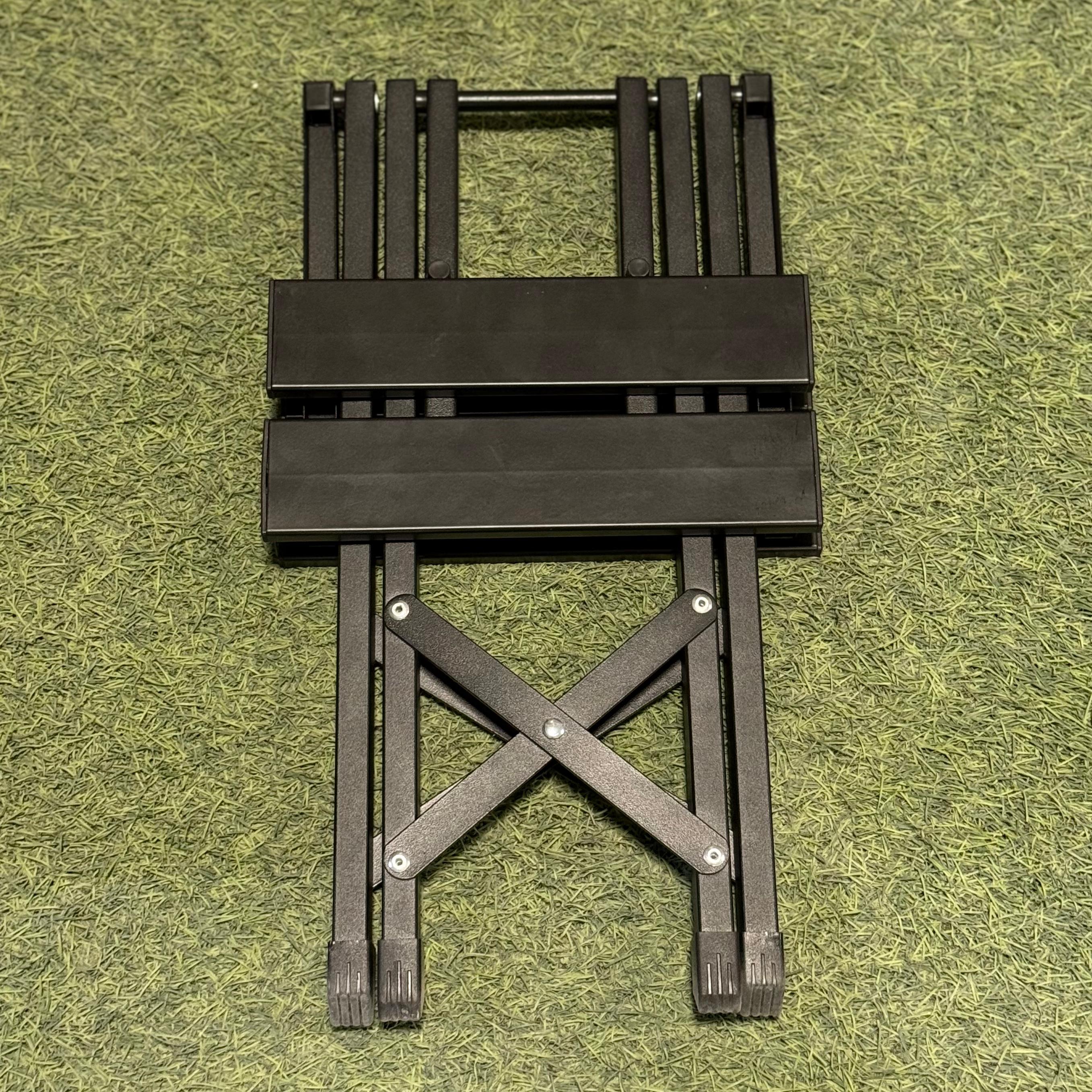 CAMPMING EXPANDER TABLE/STOOL