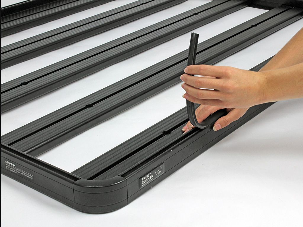 T-SLOT RUBBER BEADING