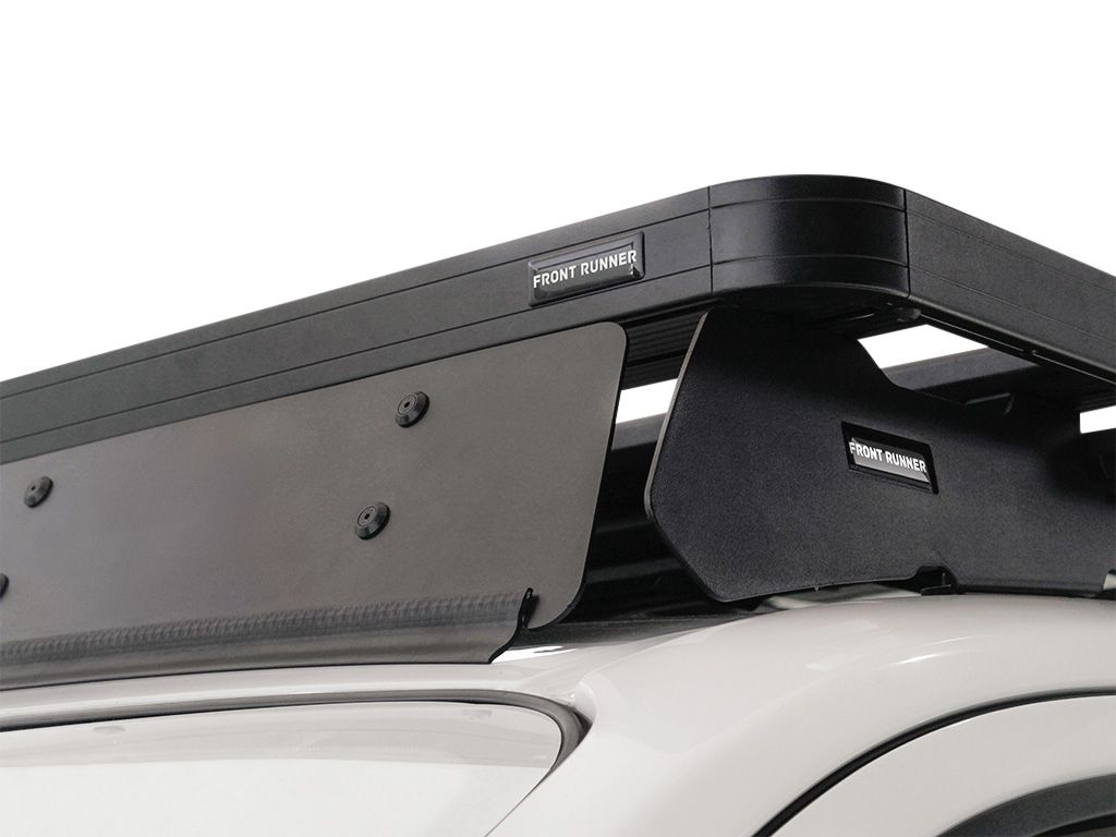 WIND FAIRING FOR RACK / 1165MM/1255MM(W)