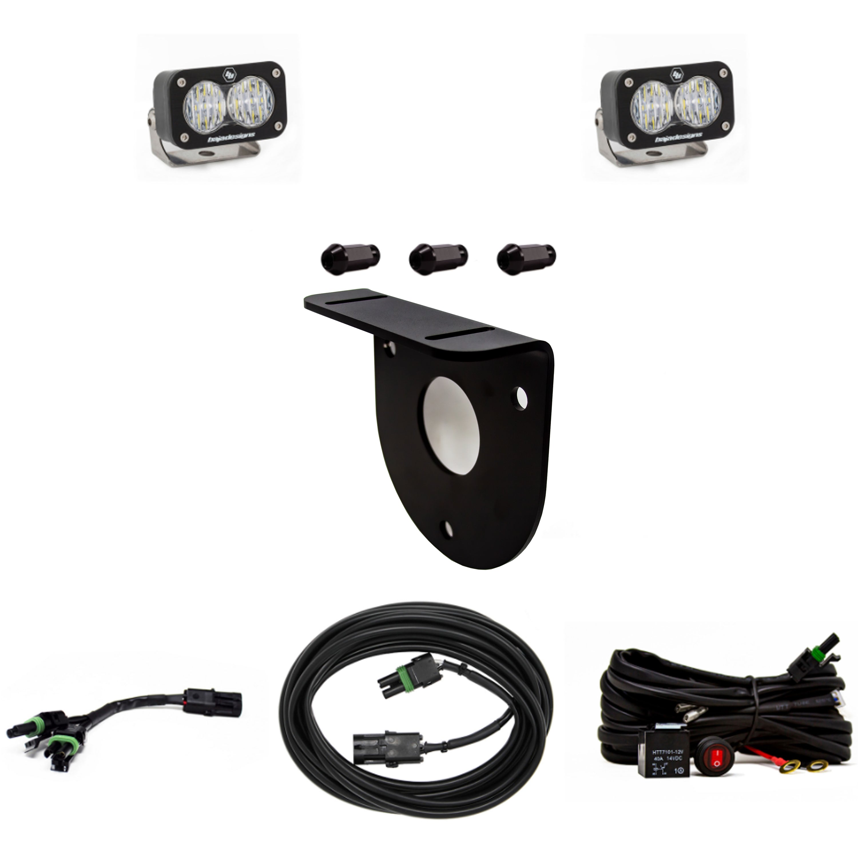 Ford S2 Sport Dual Reverse Light Kit - Ford 2021-On Bronco