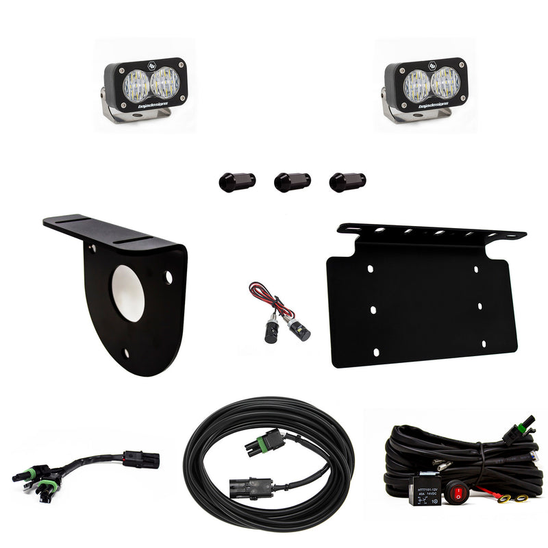 Ford S2 Sport Dual Reverse Light Kit - Ford 2021-On Bronco