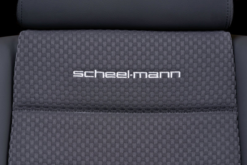 Scheel Mann Vario F Seat Grey