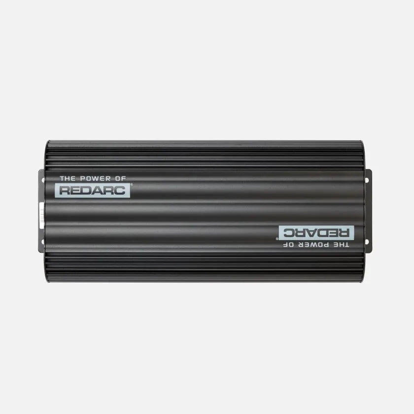 The Manager30 Battery Management System with Redvision Display and UK AC Plug