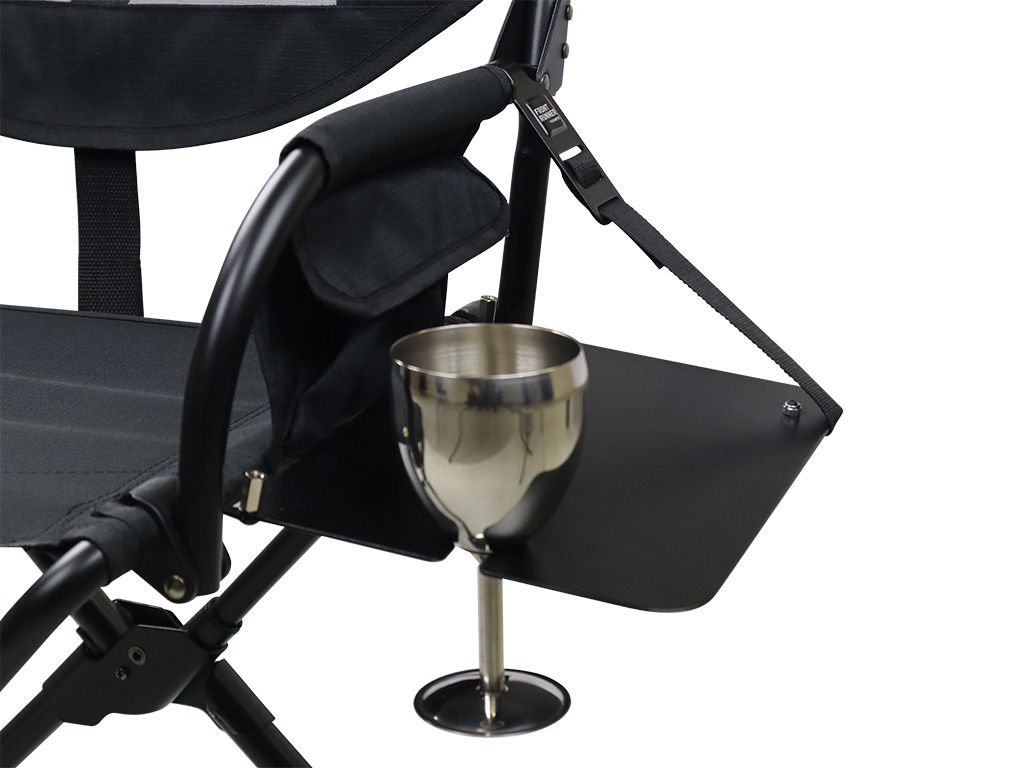 EXPANDER CHAIR SIDE TABLE