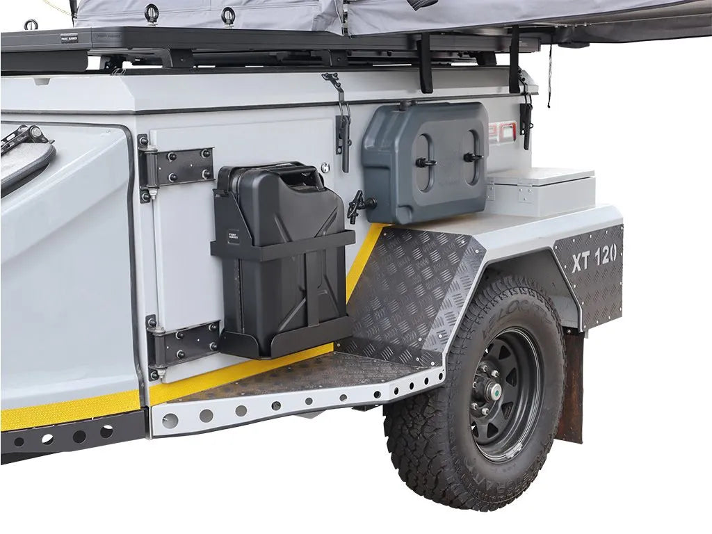 Vehicle/Trailer Side Mount for Pro Water Tank/20L
