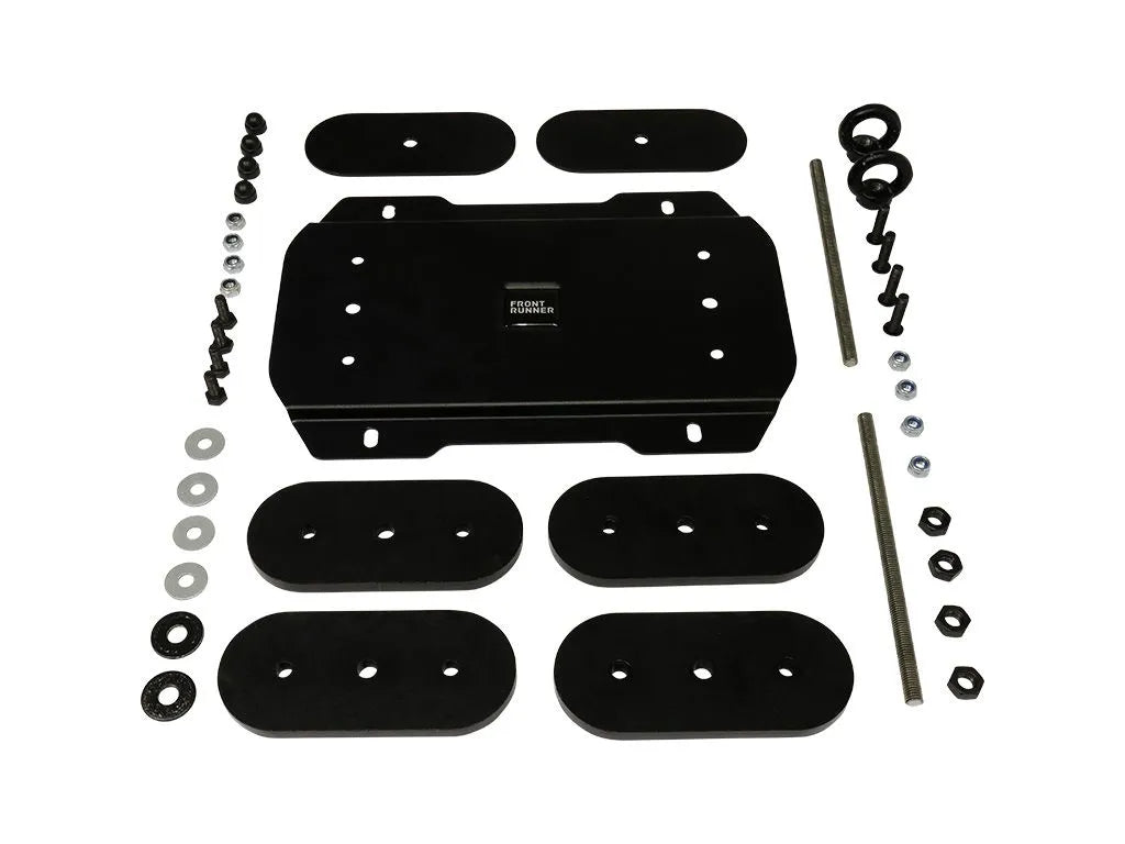 Vehicle/Trailer Side Mount for Pro Water Tank/20L