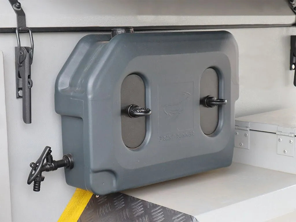 Vehicle/Trailer Side Mount for Pro Water Tank/20L