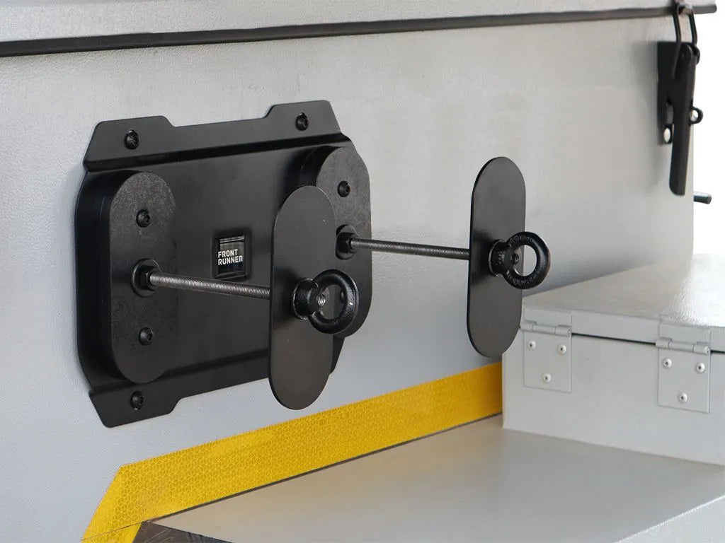 Vehicle/Trailer Side Mount for Pro Water Tank/20L