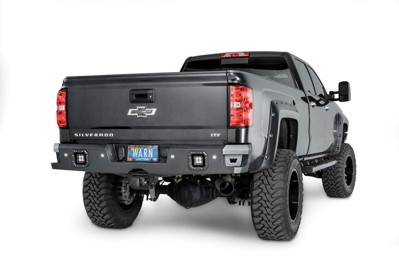 WARN - Ascent GMC/Chevy 2014-2018 Rear Bumper