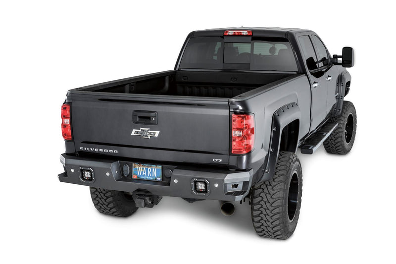 WARN - Ascent GMC/Chevy 2014-2018 Rear Bumper