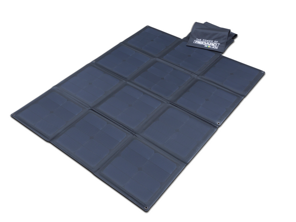 150W SOLAR BLANKET SUNPOWER® CELLS