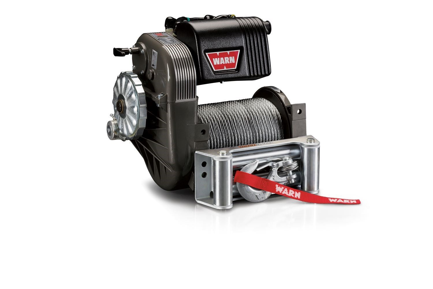 ونش كهربائي طراز  Warn M8274-50