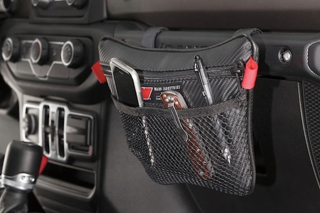 SLIM PASSENGER GRAB HANDLE BAG