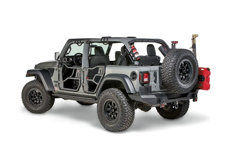 REAR TUBE DOOR SET FOR JEEP JL/JT