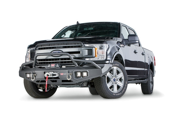 WARN - Ascent Ford F150 2018-2020 Front Winch Bumper