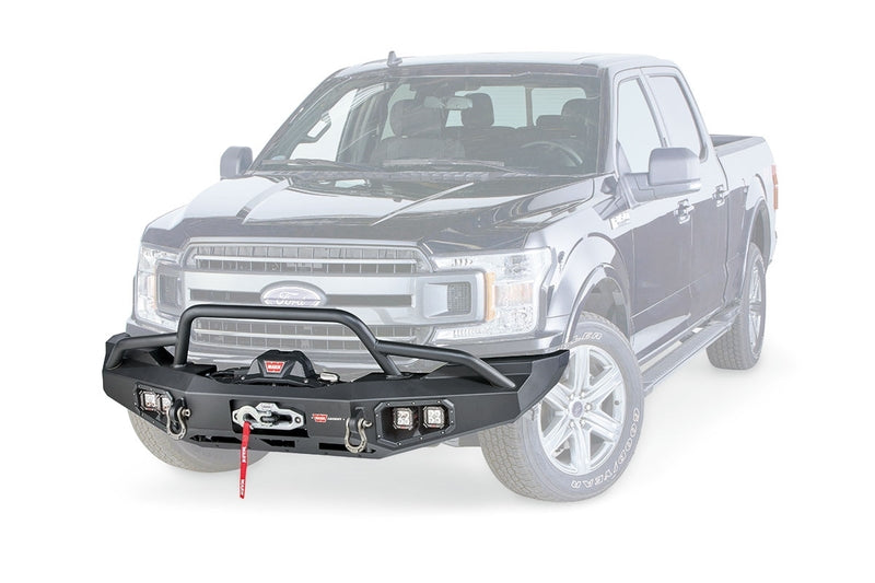 WARN - Ascent Ford F150 2018-2020 Front Winch Bumper